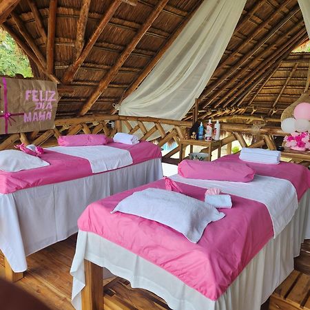 Villeta Casa De Campo Caracoli Spa 外观 照片