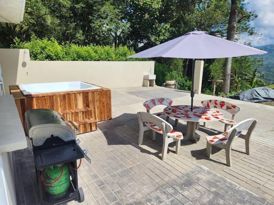 Villeta Casa De Campo Caracoli Spa 外观 照片
