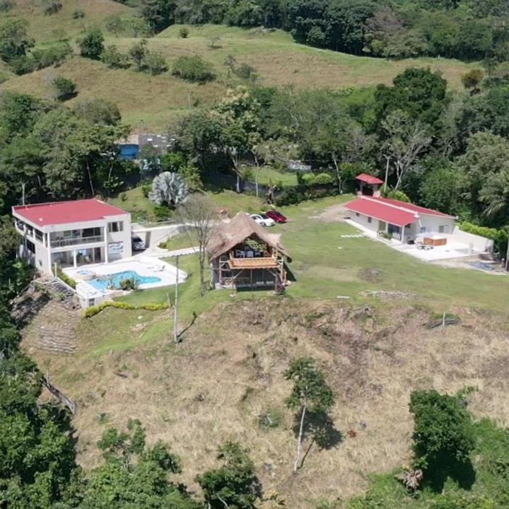Villeta Casa De Campo Caracoli Spa 外观 照片