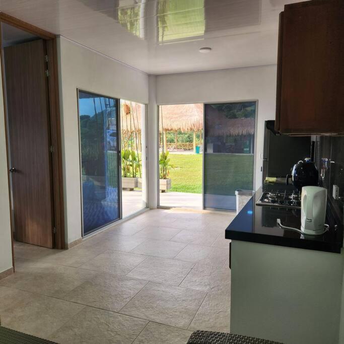 Villeta Casa De Campo Caracoli Spa 外观 照片