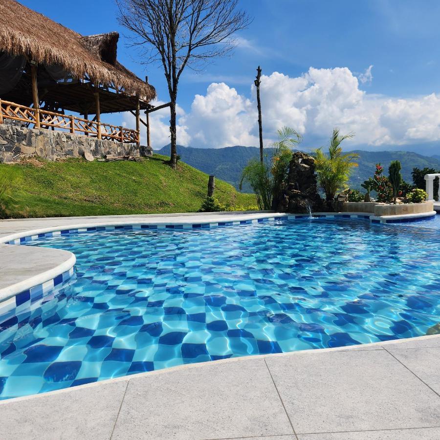 Villeta Casa De Campo Caracoli Spa 外观 照片