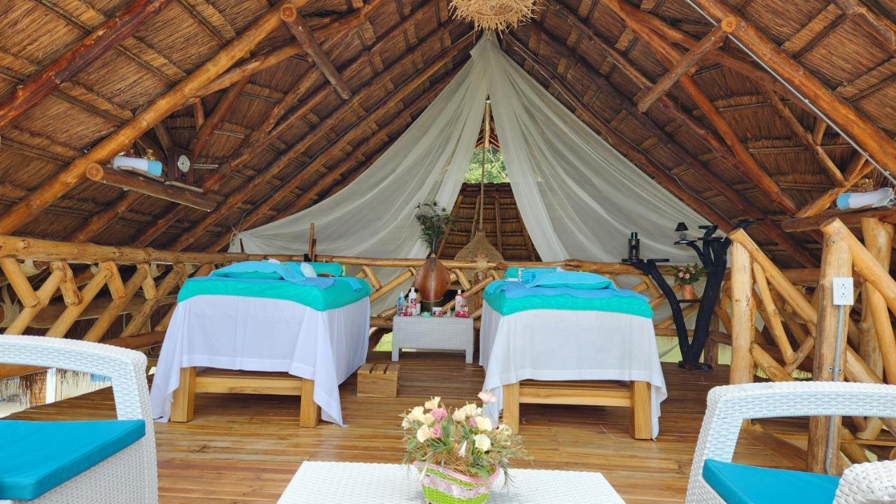 Villeta Casa De Campo Caracoli Spa 外观 照片
