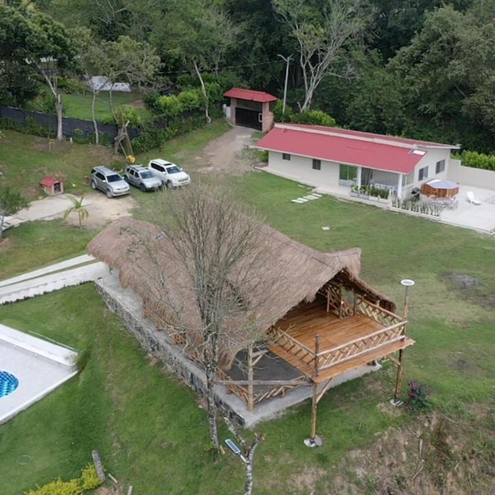 Villeta Casa De Campo Caracoli Spa 外观 照片
