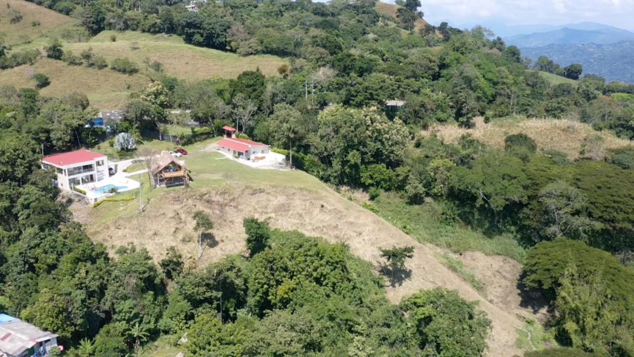 Villeta Casa De Campo Caracoli Spa 外观 照片