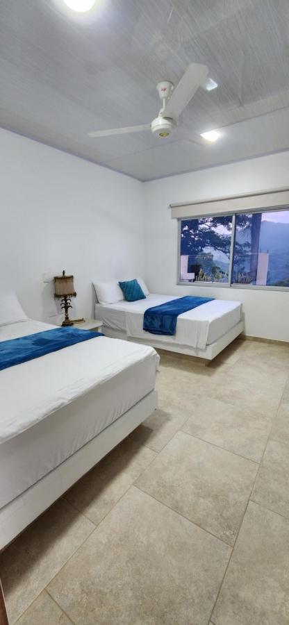 Villeta Casa De Campo Caracoli Spa 外观 照片