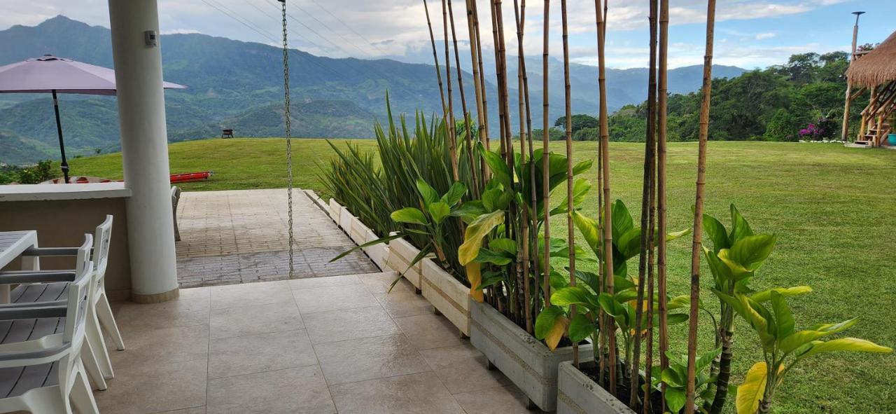 Villeta Casa De Campo Caracoli Spa 外观 照片
