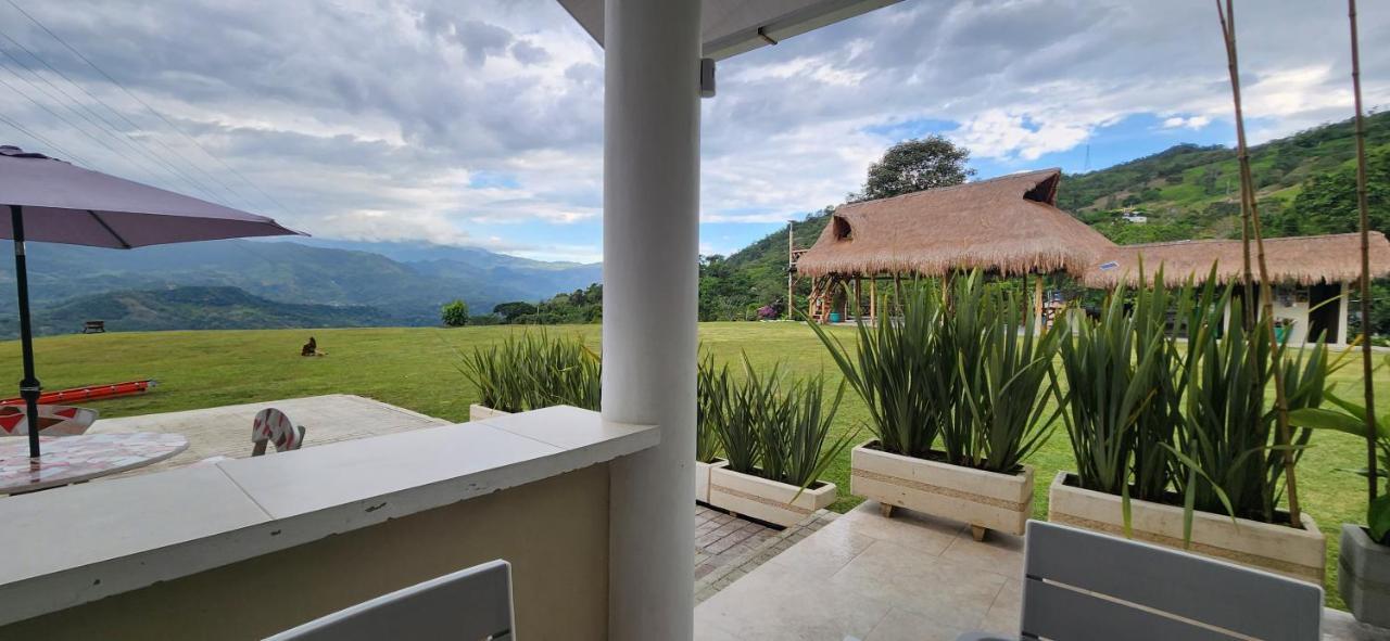 Villeta Casa De Campo Caracoli Spa 外观 照片