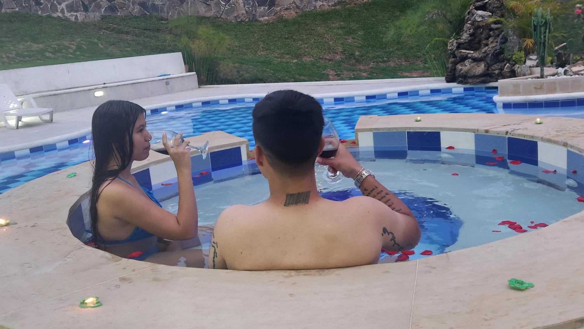 Villeta Casa De Campo Caracoli Spa 外观 照片