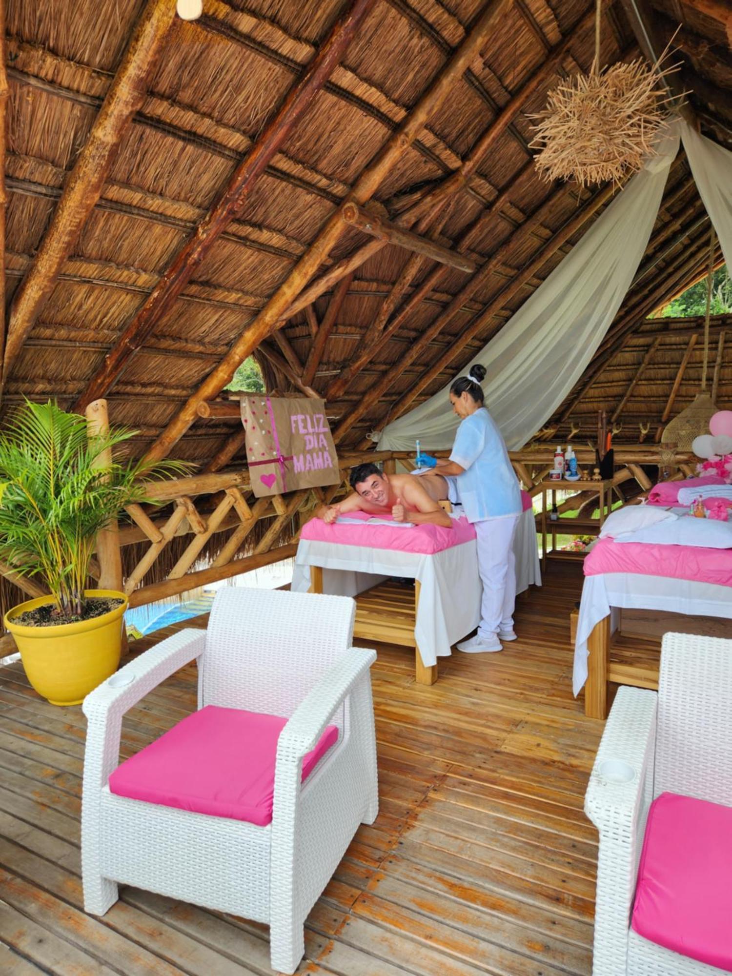 Villeta Casa De Campo Caracoli Spa 外观 照片