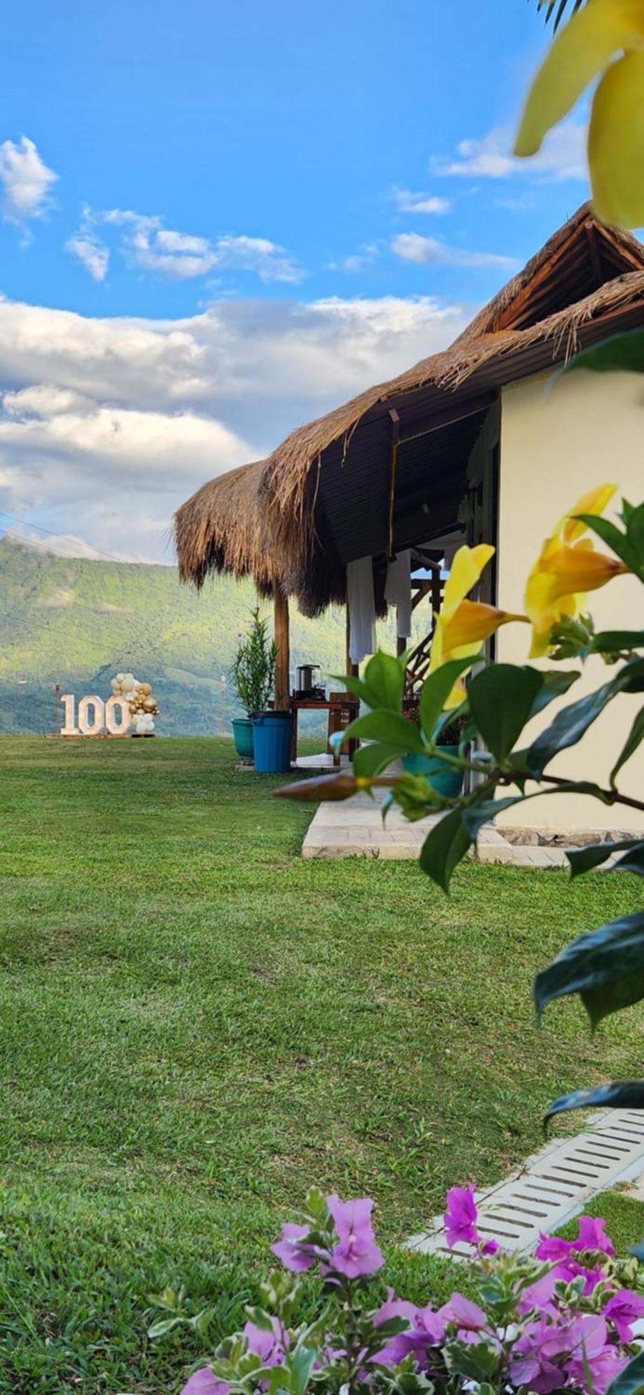 Villeta Casa De Campo Caracoli Spa 外观 照片